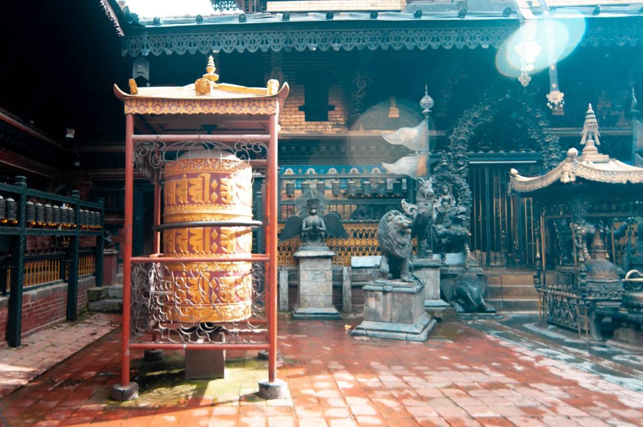 Hotel Heranya Yala Katmandu Zewnętrze zdjęcie